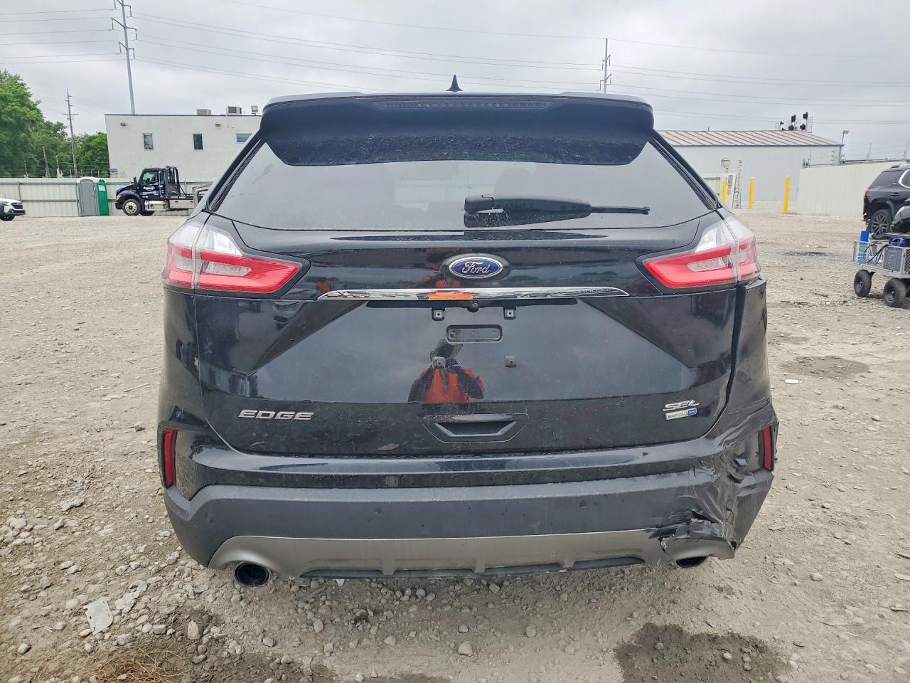 2019 FORD EDGE