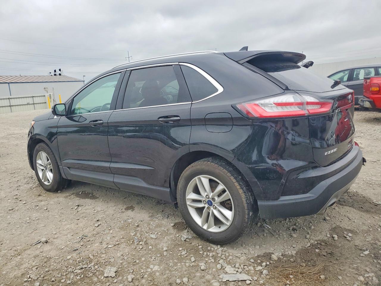 2019 FORD EDGE