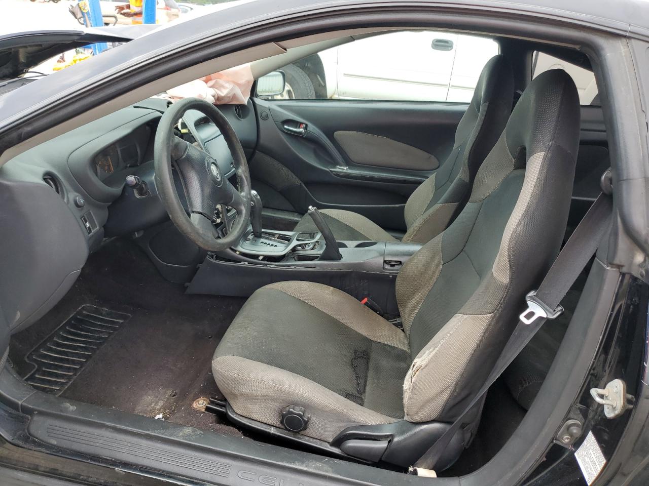 2003 TOYOTA CELICA