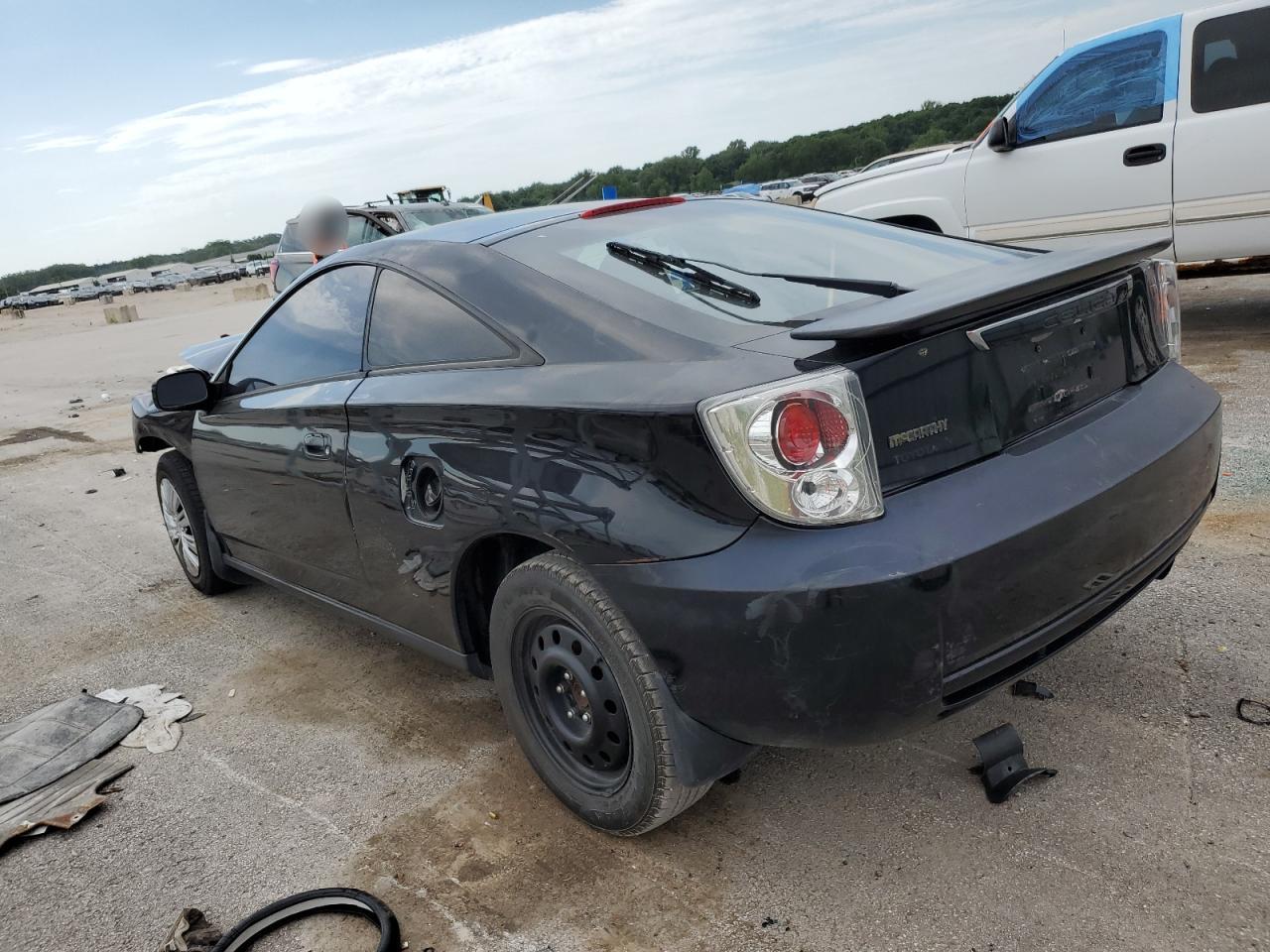 2003 TOYOTA CELICA