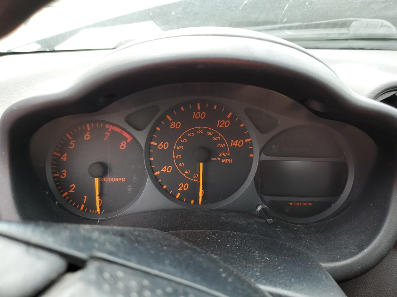 2003 TOYOTA CELICA