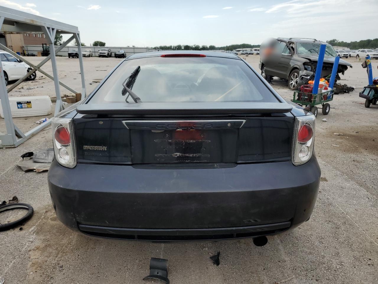 2003 TOYOTA CELICA
