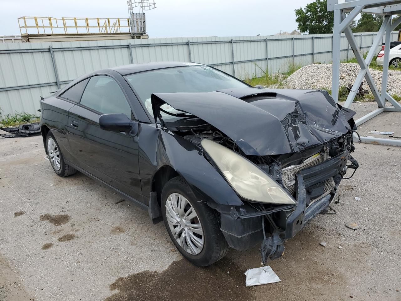 2003 TOYOTA CELICA