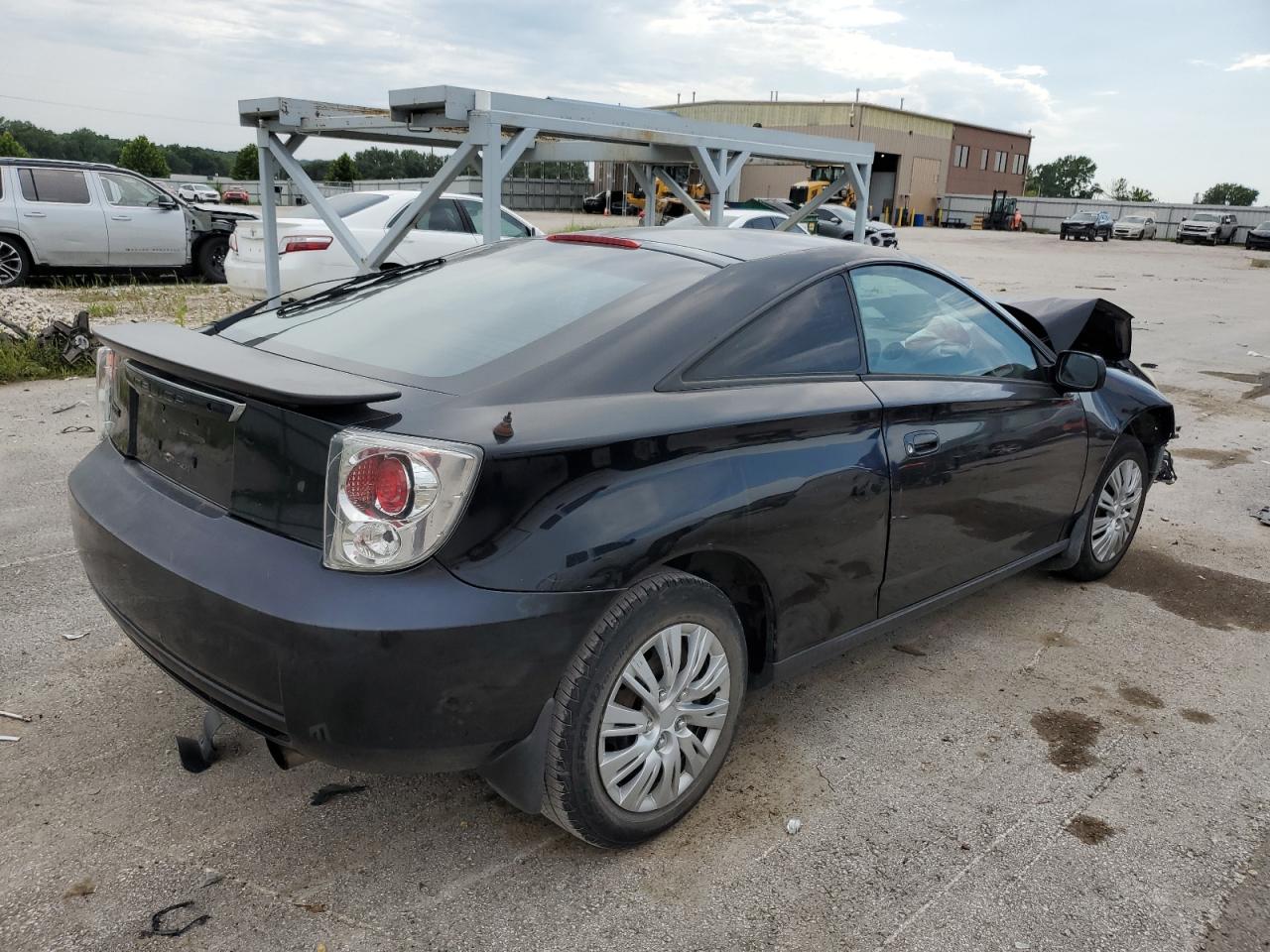 2003 TOYOTA CELICA