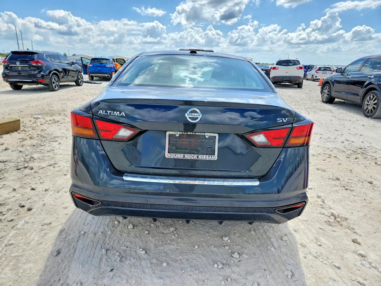 2022 NISSAN ALTIMA