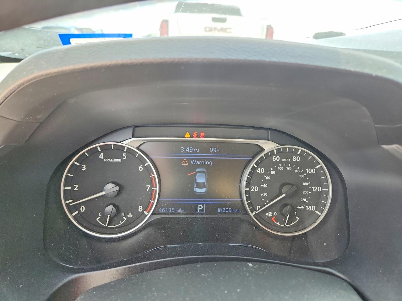 2022 NISSAN ALTIMA