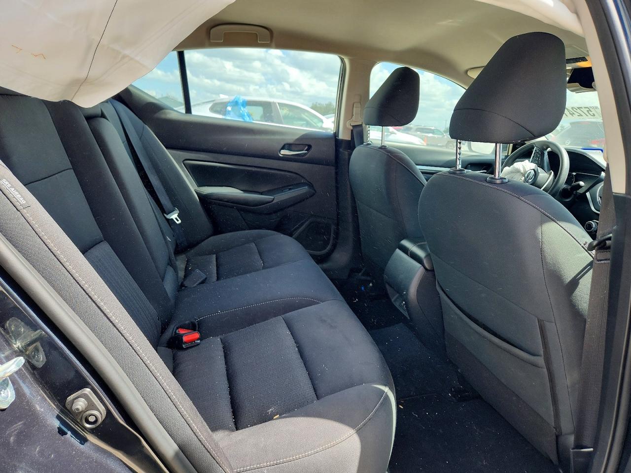 2022 NISSAN ALTIMA