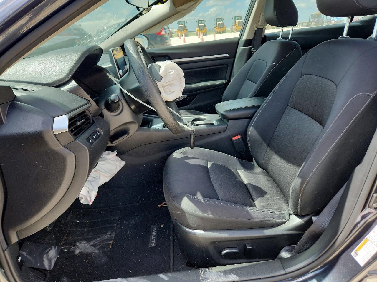 2022 NISSAN ALTIMA