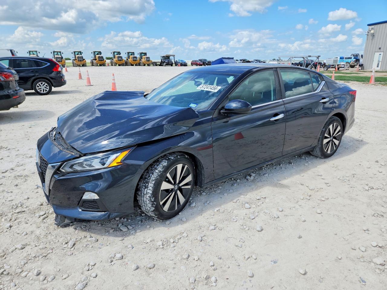 2022 NISSAN ALTIMA
