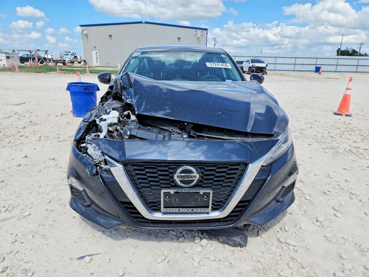 2022 NISSAN ALTIMA