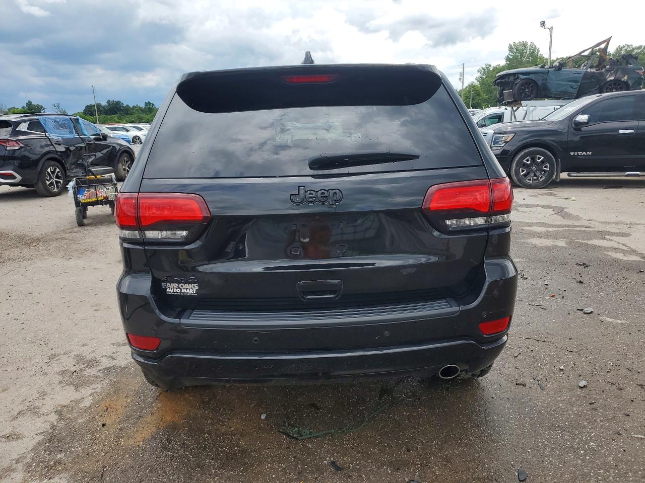 2020 JEEP CHEROKEE