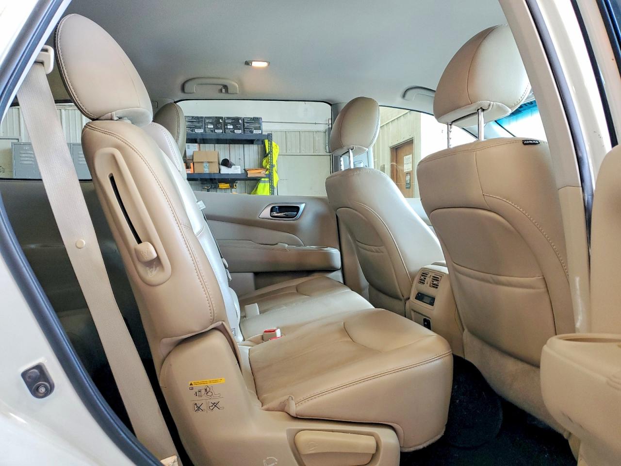 2016 NISSAN PATHFINDER