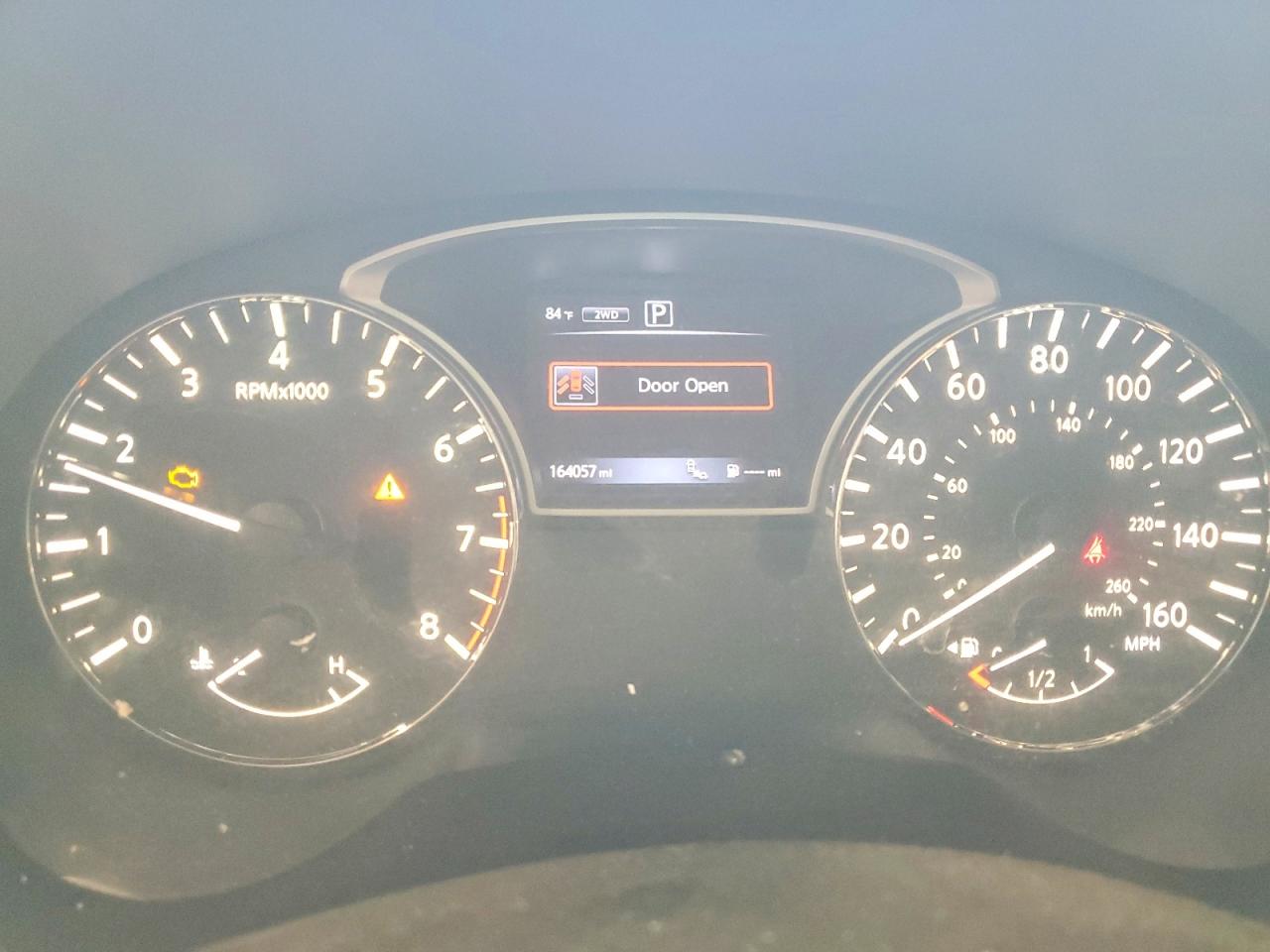 2016 NISSAN PATHFINDER