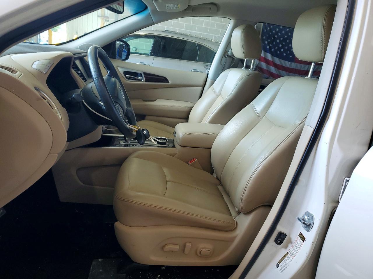 2016 NISSAN PATHFINDER