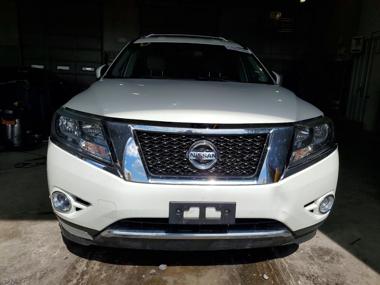 2016 NISSAN PATHFINDER