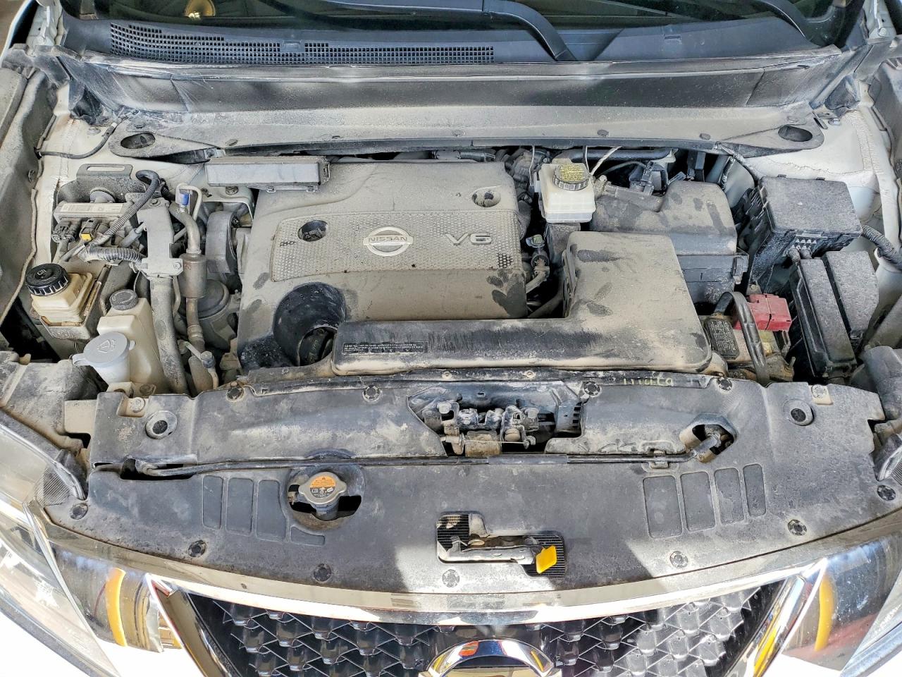 2016 NISSAN PATHFINDER