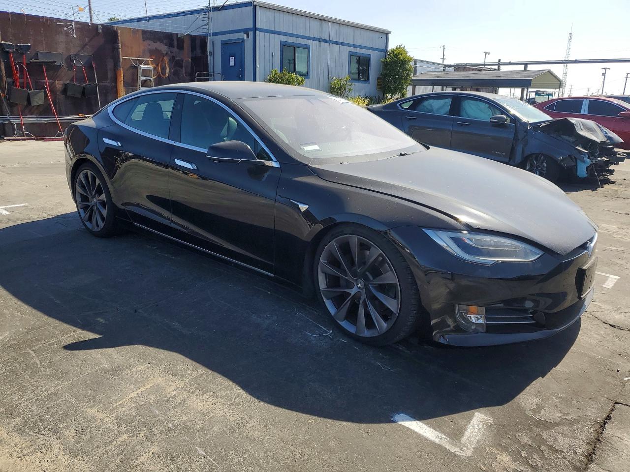 2019 TESLA MODEL S