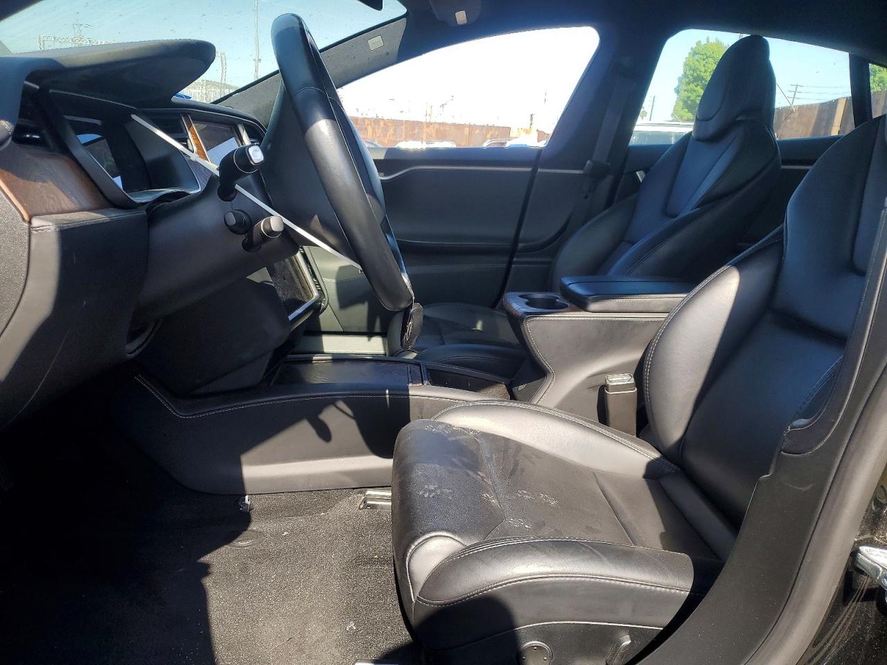 2019 TESLA MODEL S