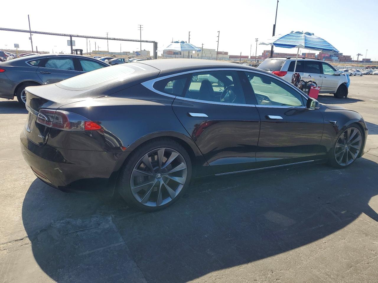 2019 TESLA MODEL S