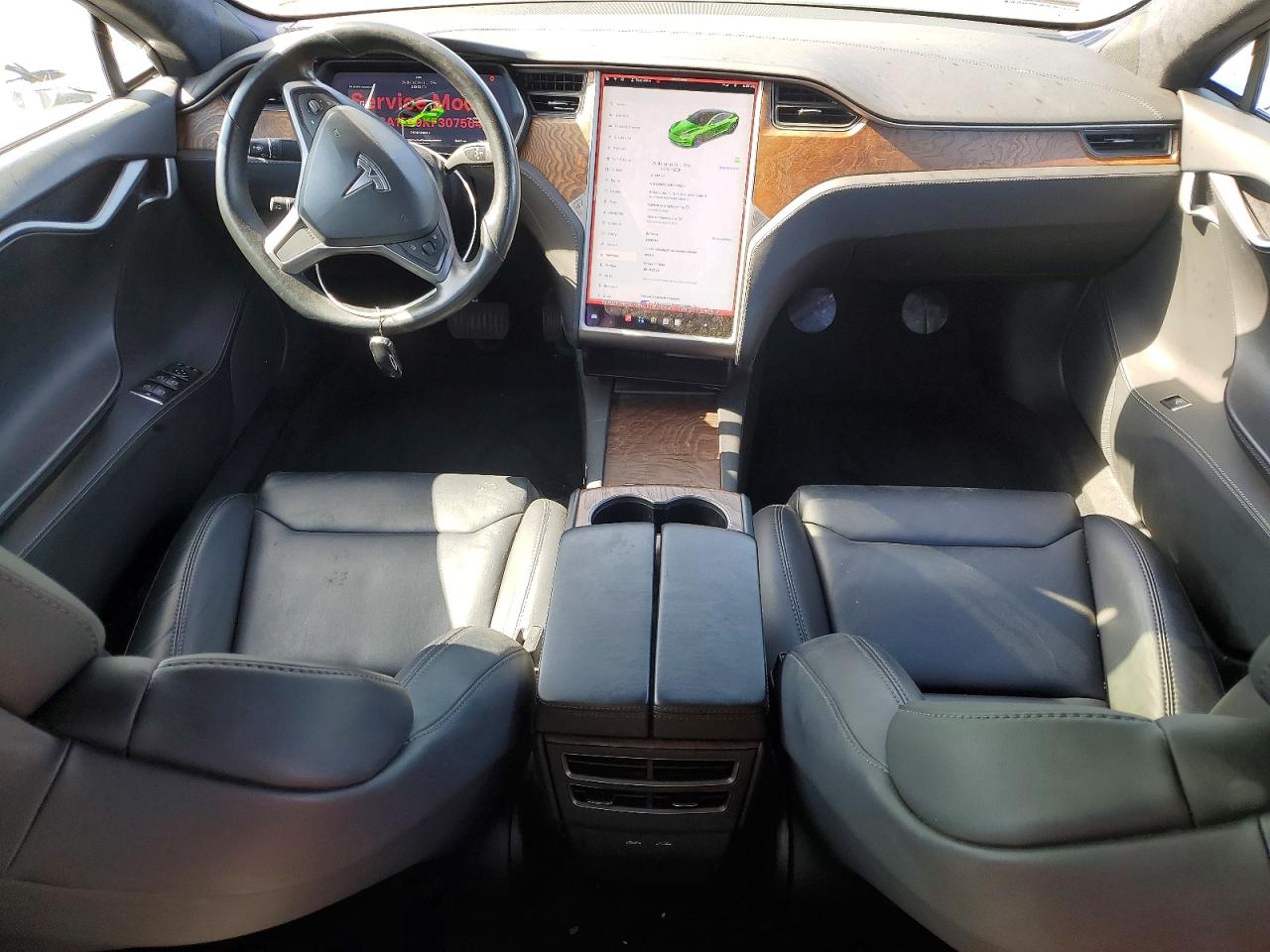 2019 TESLA MODEL S