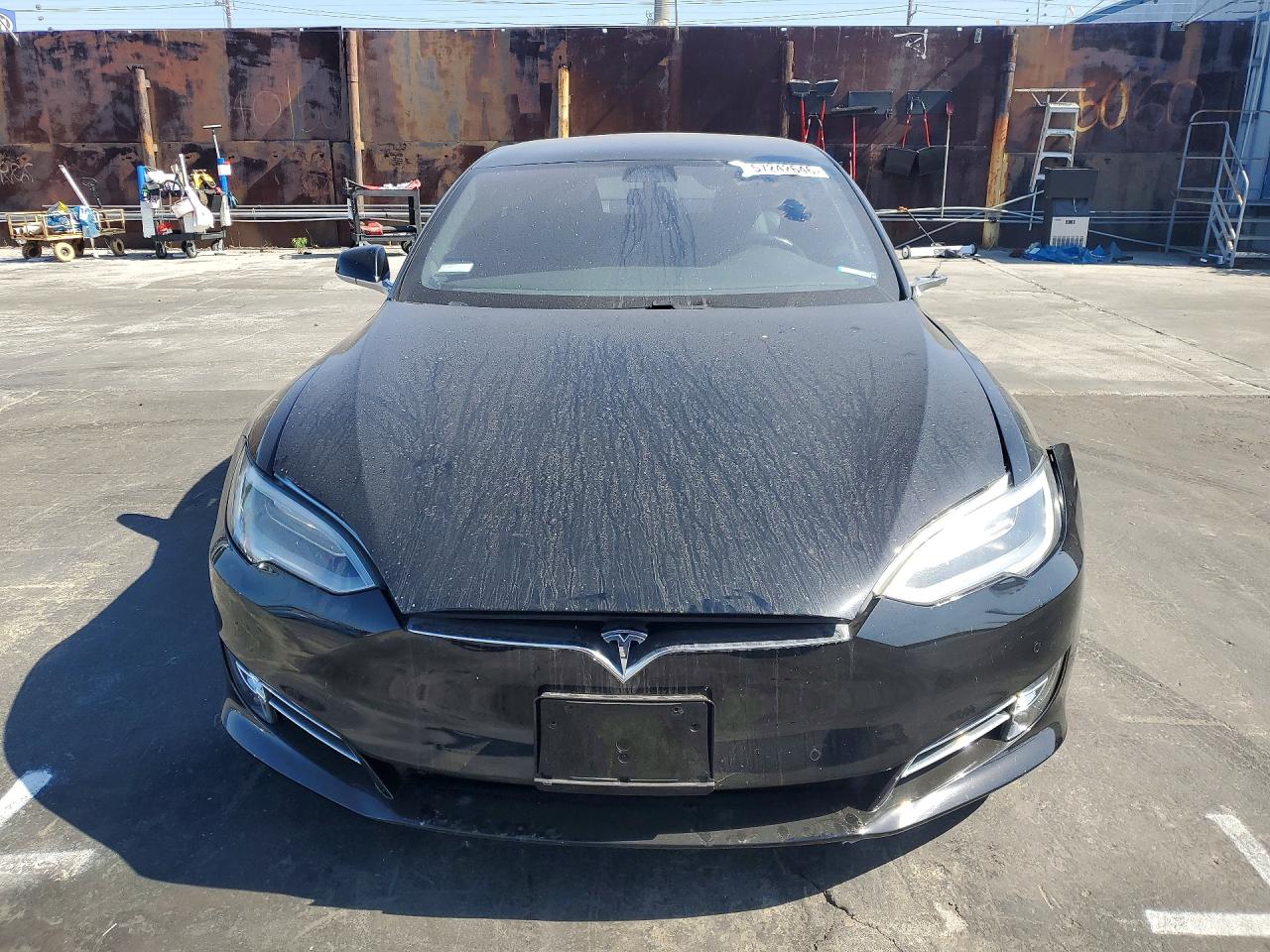 2019 TESLA MODEL S