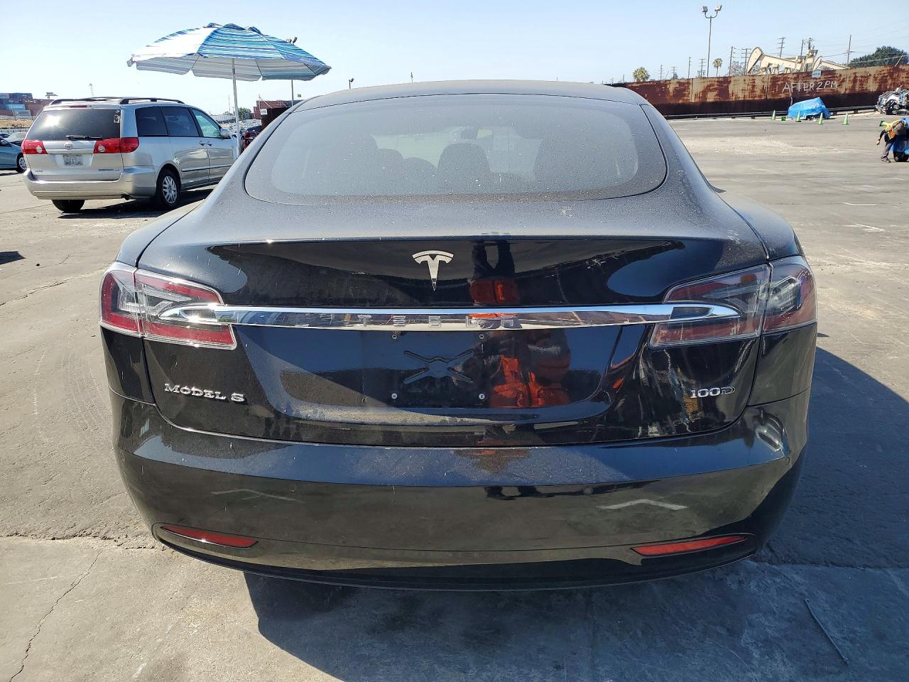 2019 TESLA MODEL S