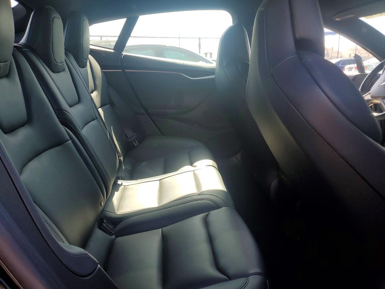 2019 TESLA MODEL S