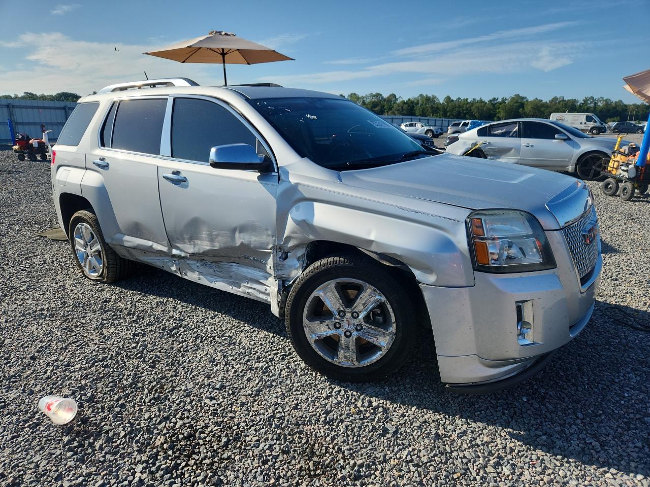 2014 GMC TERRAIN