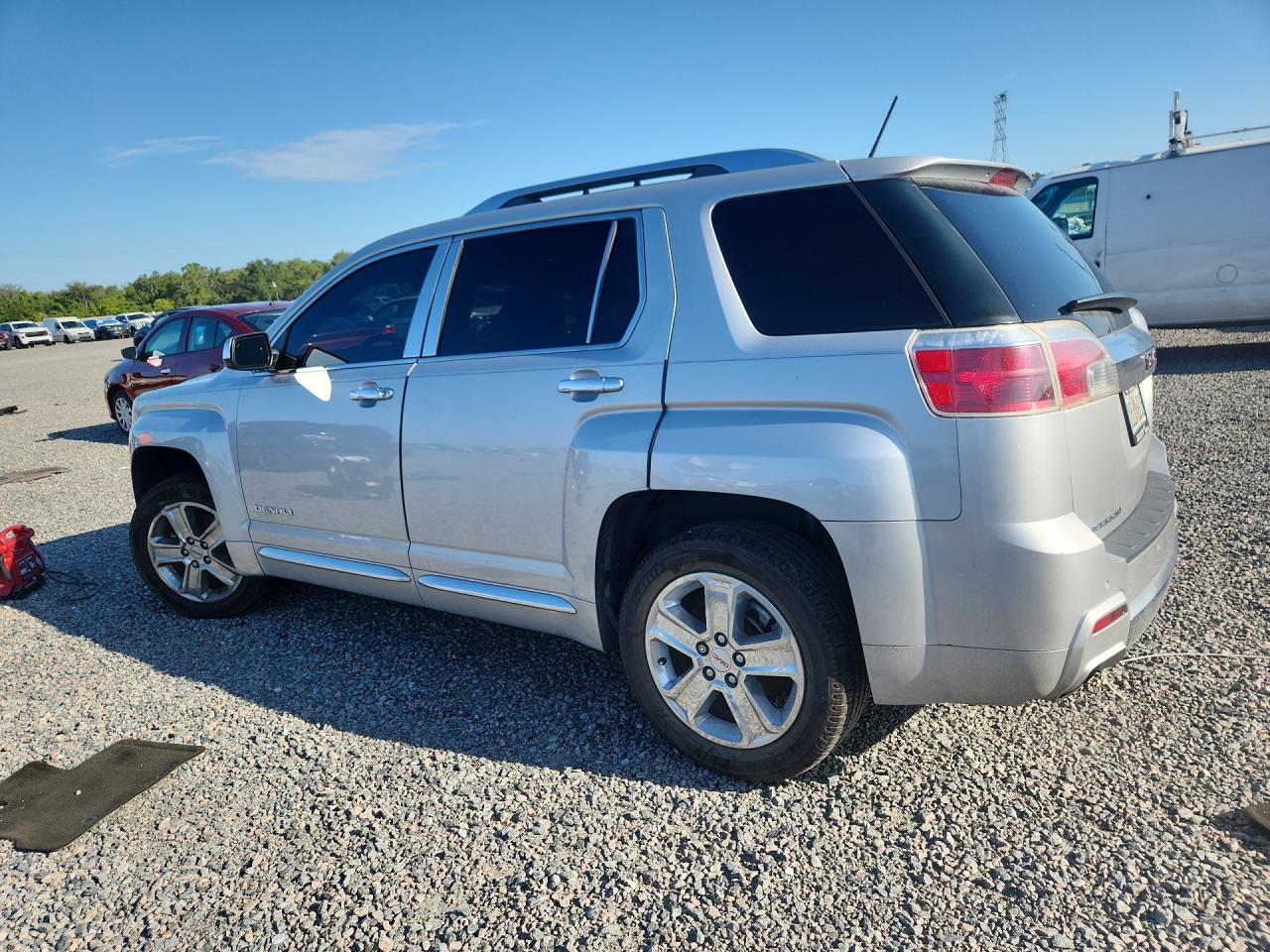 2014 GMC TERRAIN