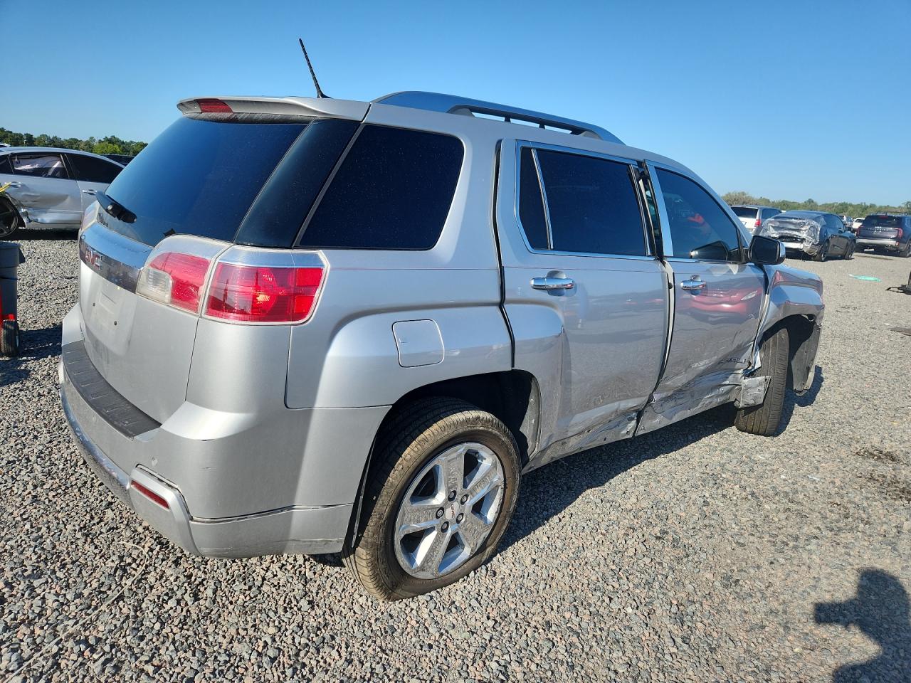 2014 GMC TERRAIN