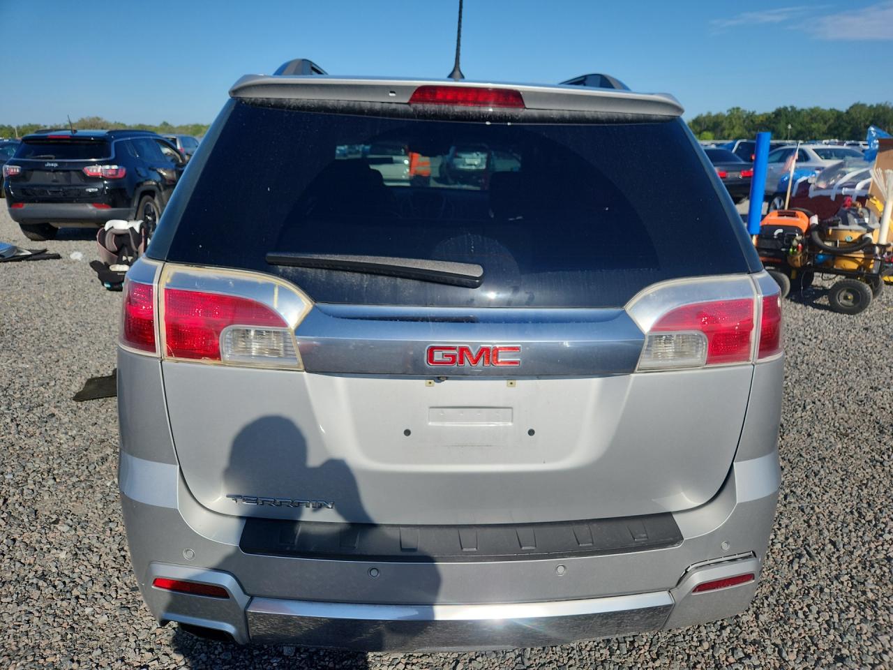 2014 GMC TERRAIN