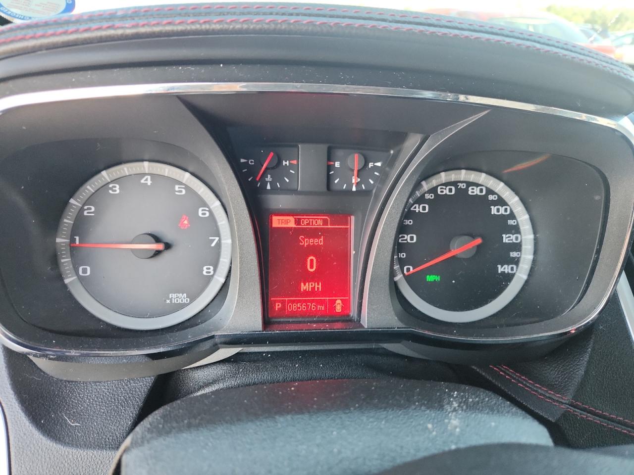 2014 GMC TERRAIN
