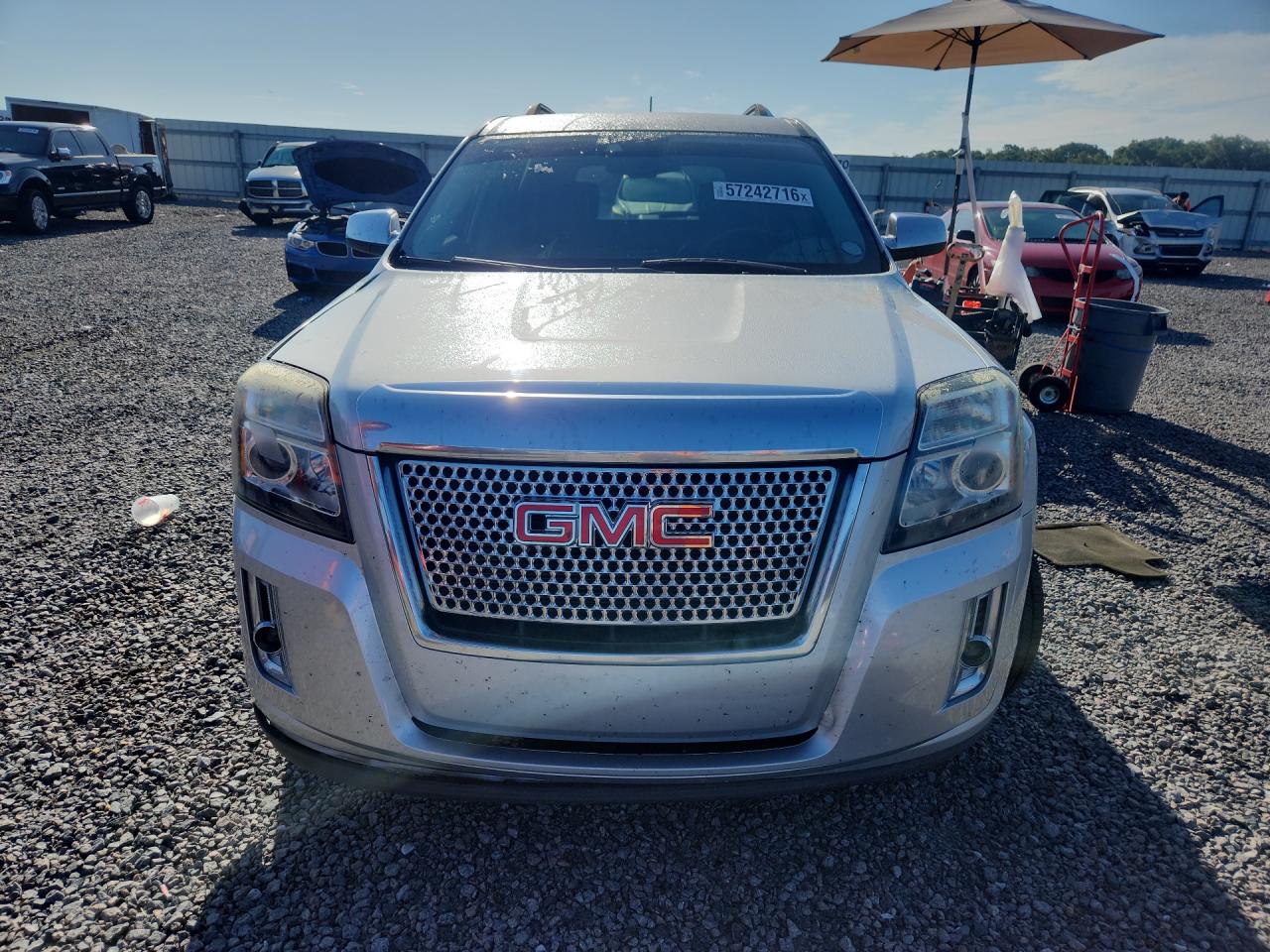 2014 GMC TERRAIN