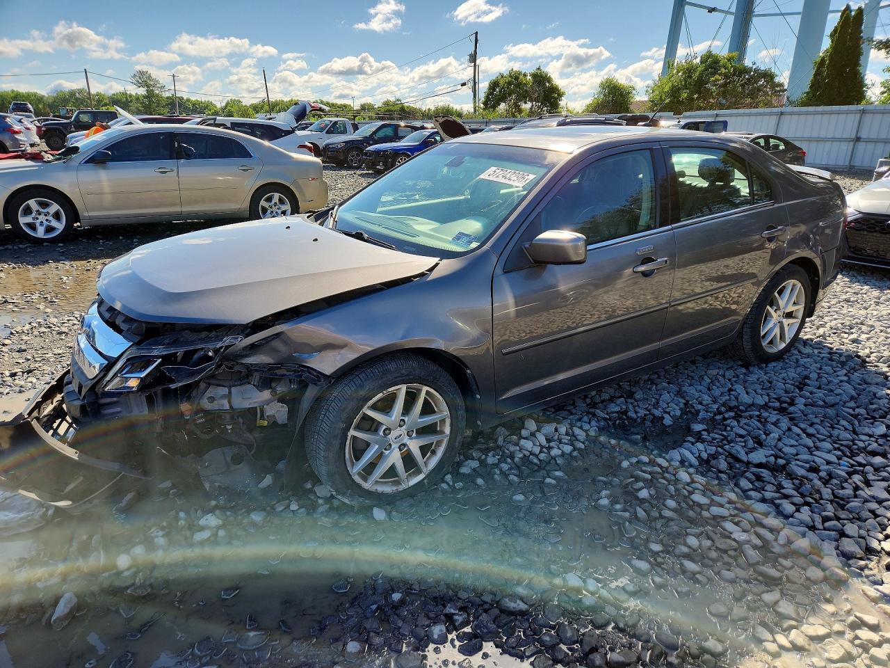 2012 FORD FUSION