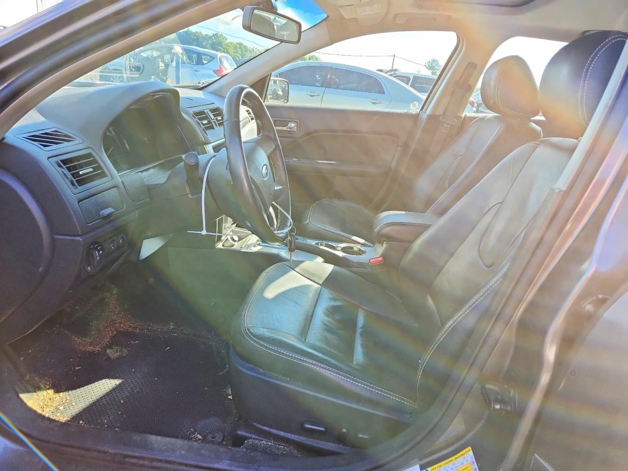 2012 FORD FUSION