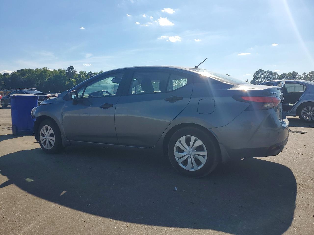 2024 NISSAN VERSA
