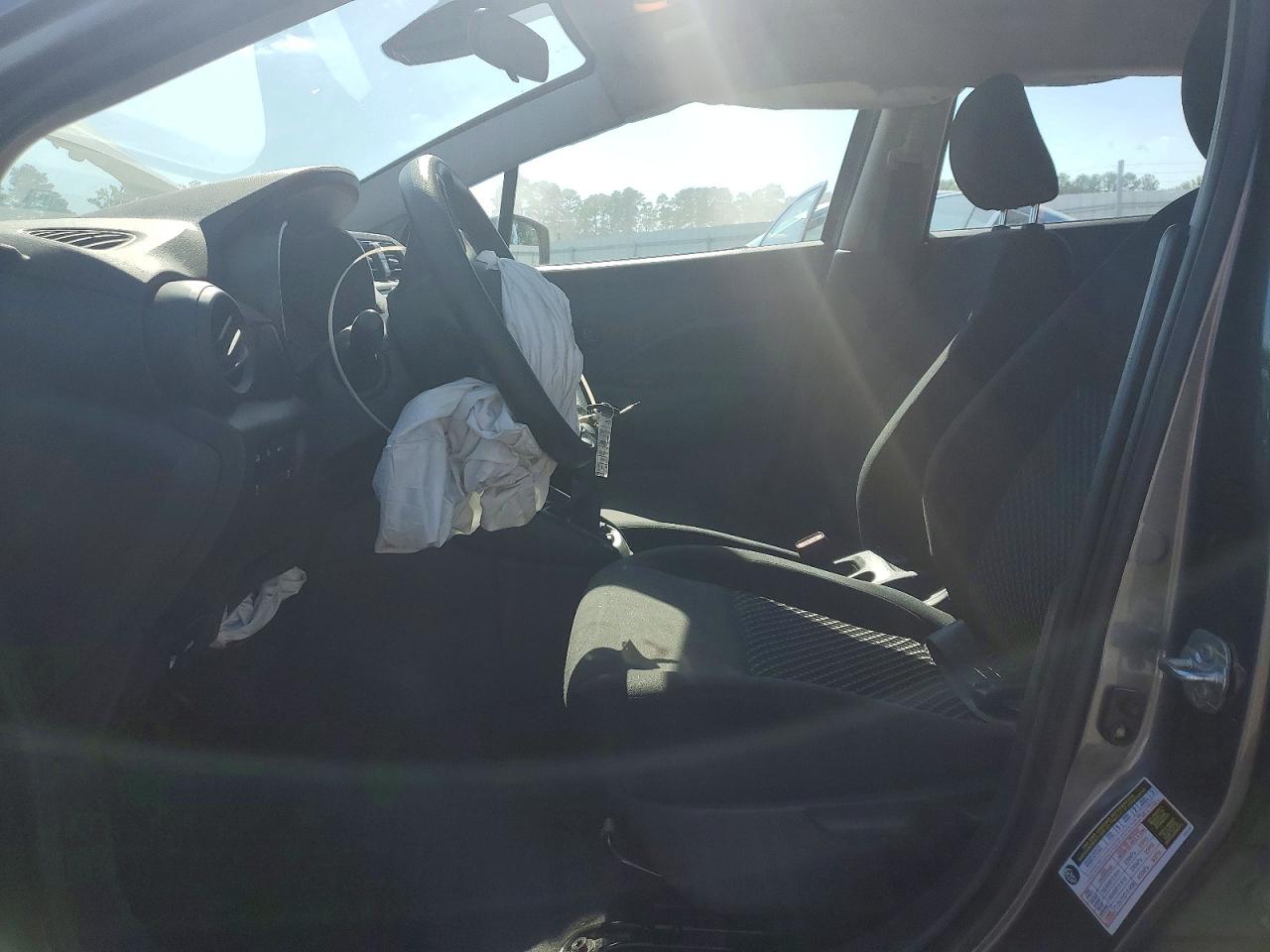 2024 NISSAN VERSA