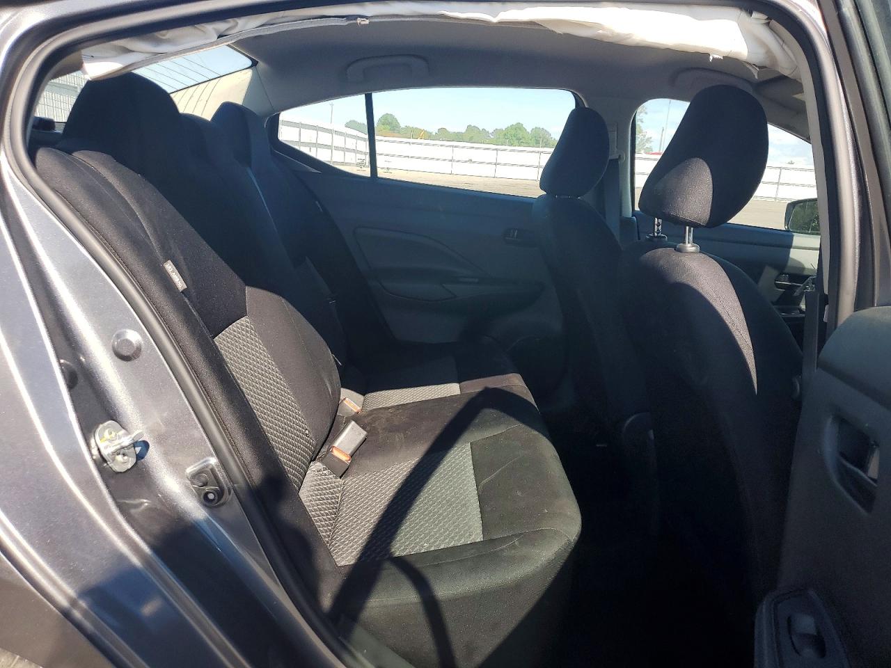 2024 NISSAN VERSA