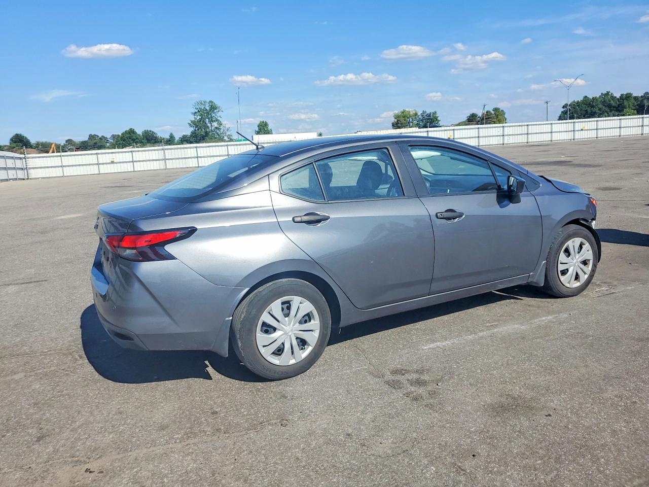 2024 NISSAN VERSA