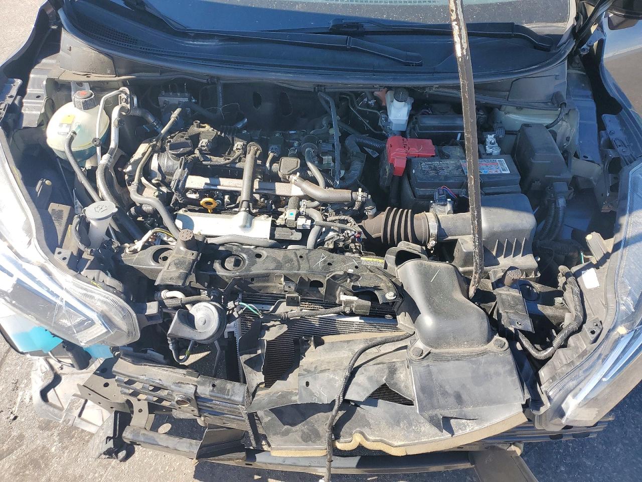 2024 NISSAN VERSA