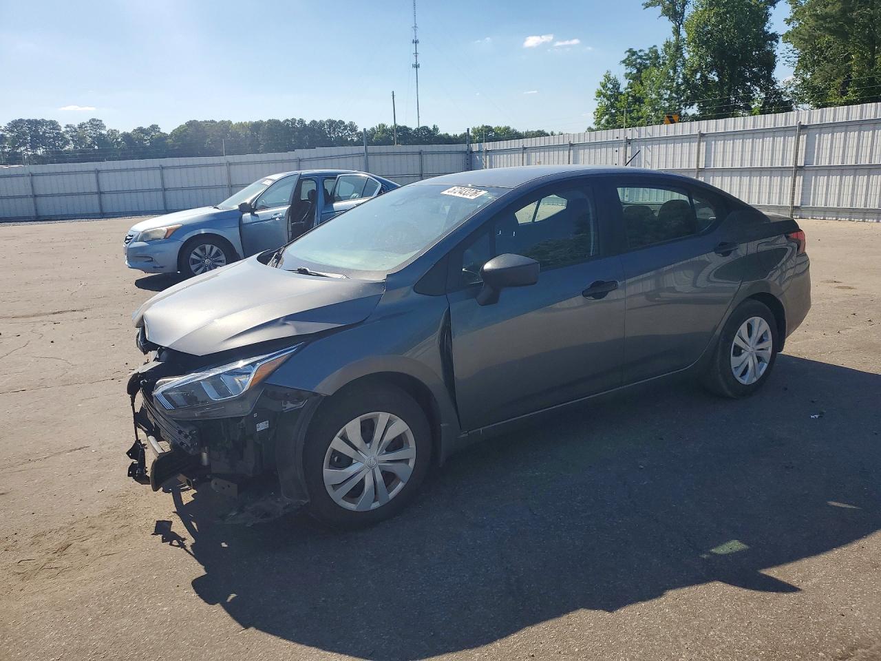 2024 NISSAN VERSA