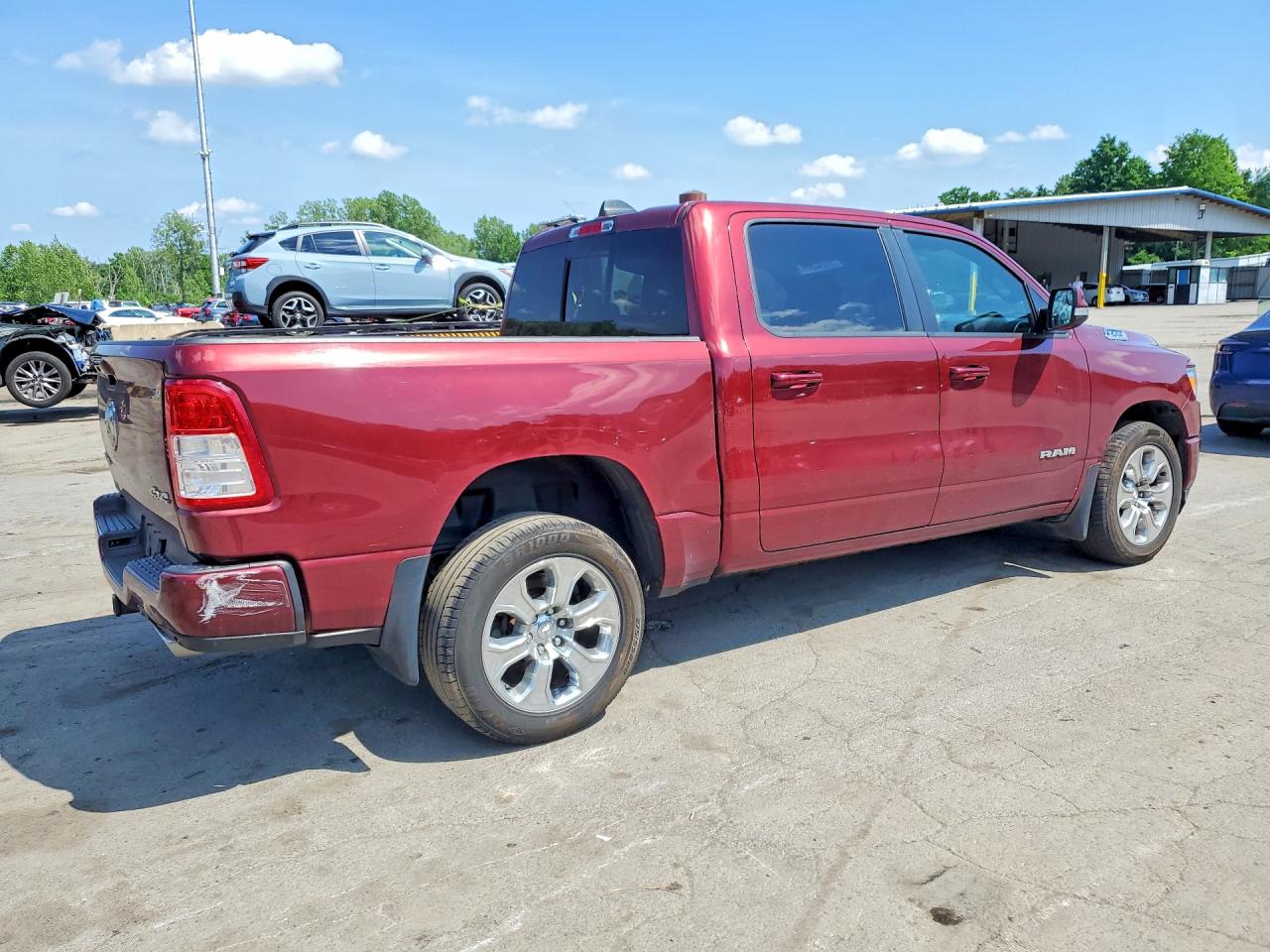 2020 RAM 1500