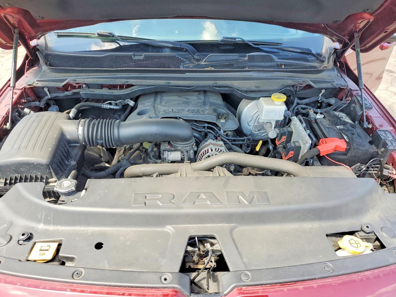 2020 RAM 1500