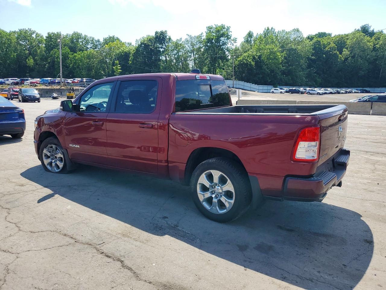 2020 RAM 1500