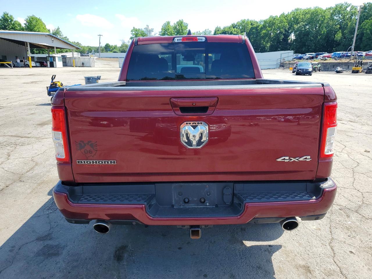 2020 RAM 1500