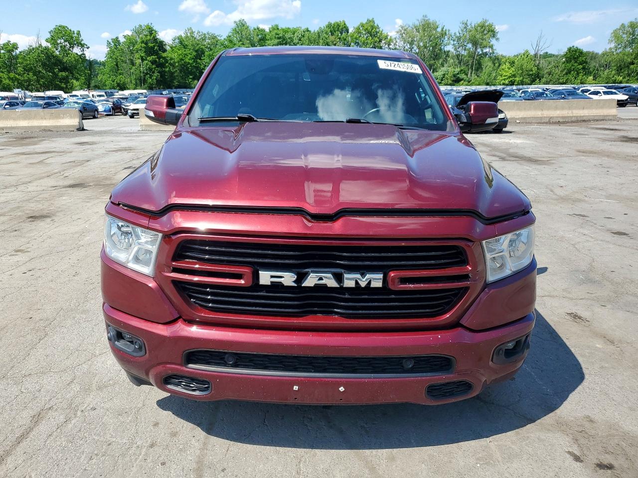 2020 RAM 1500