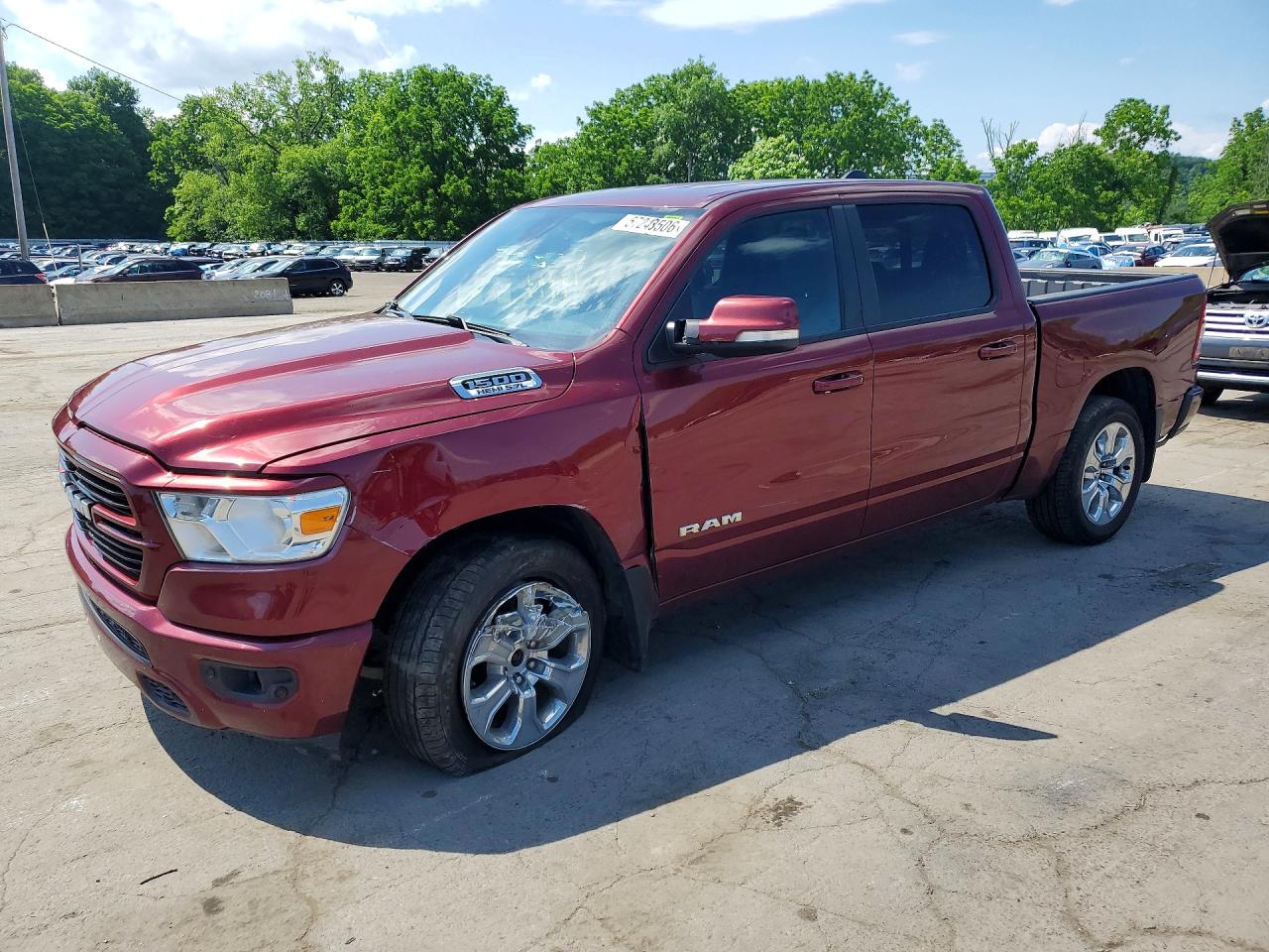 2020 RAM 1500