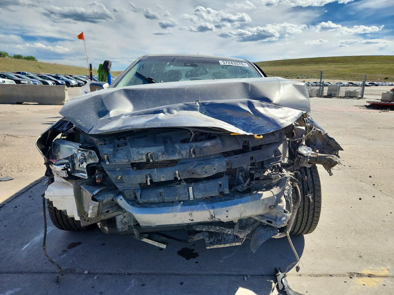2011 FORD FUSION