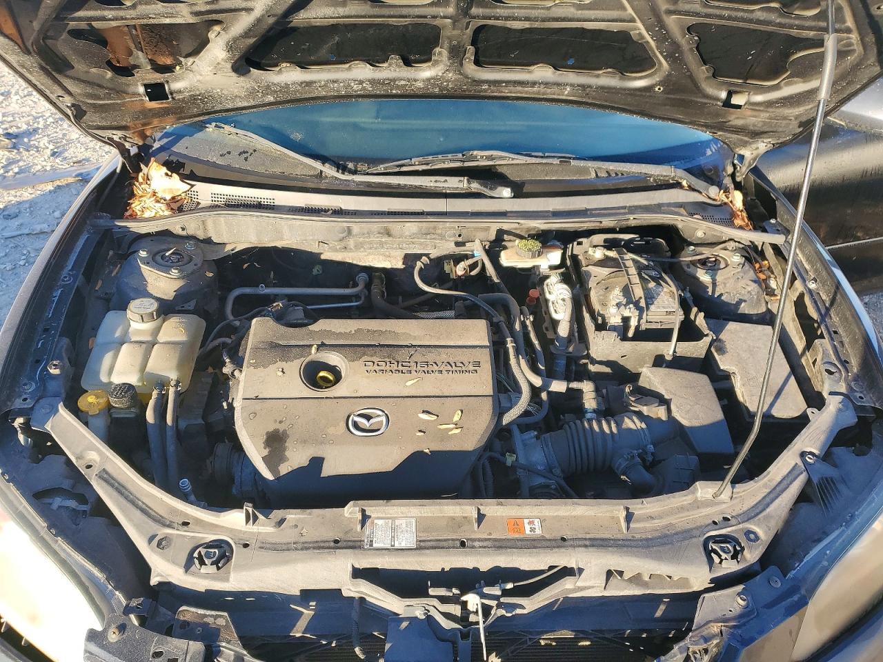 2008 MAZDA 3
