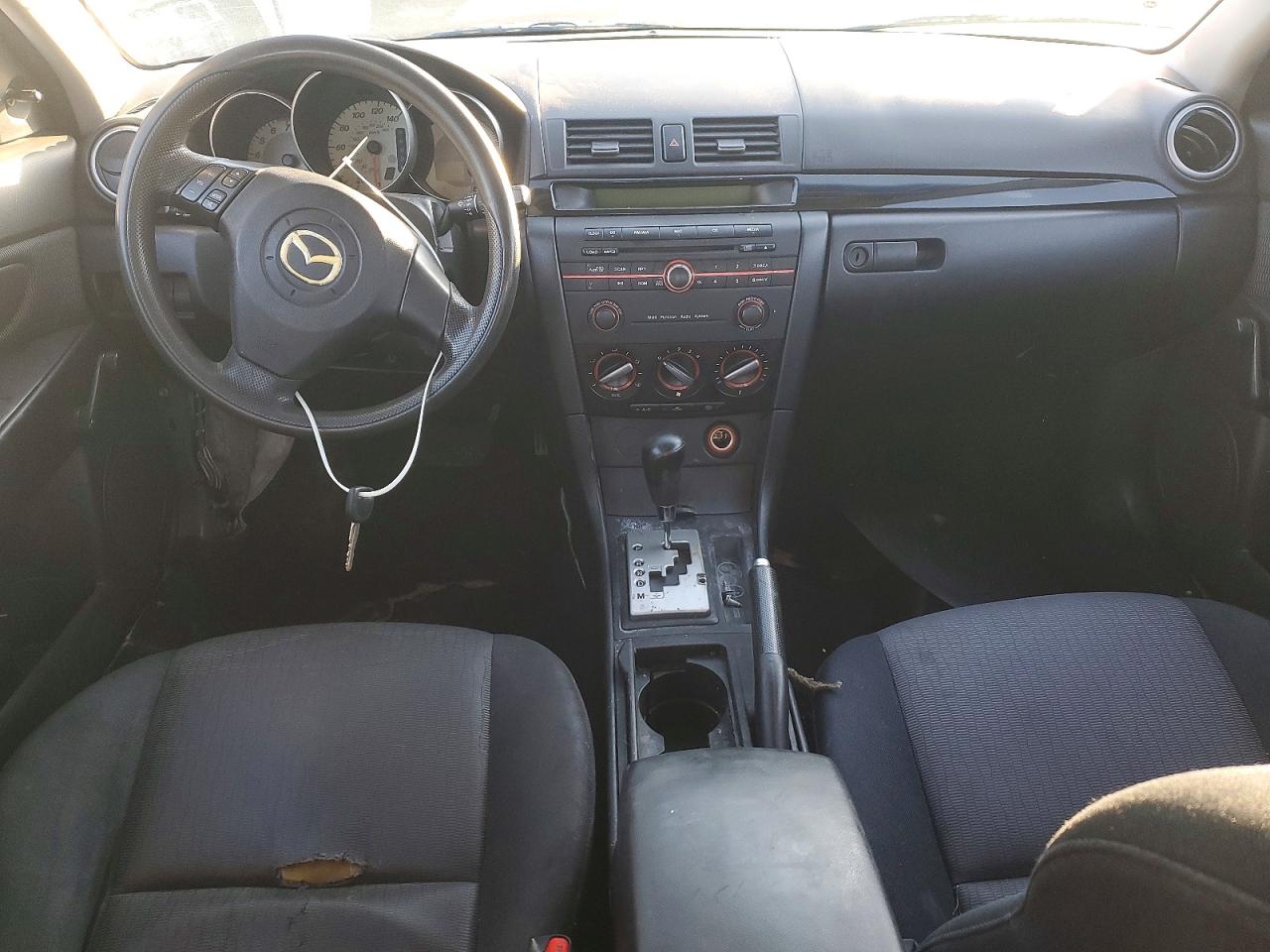 2008 MAZDA 3